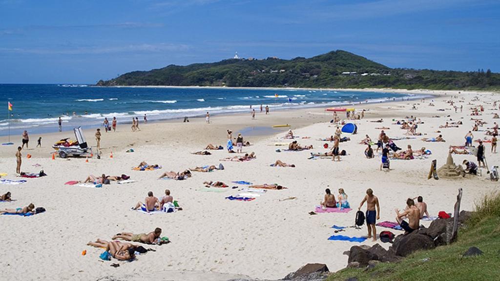Cavvanbah - Byron Bay Exterior foto