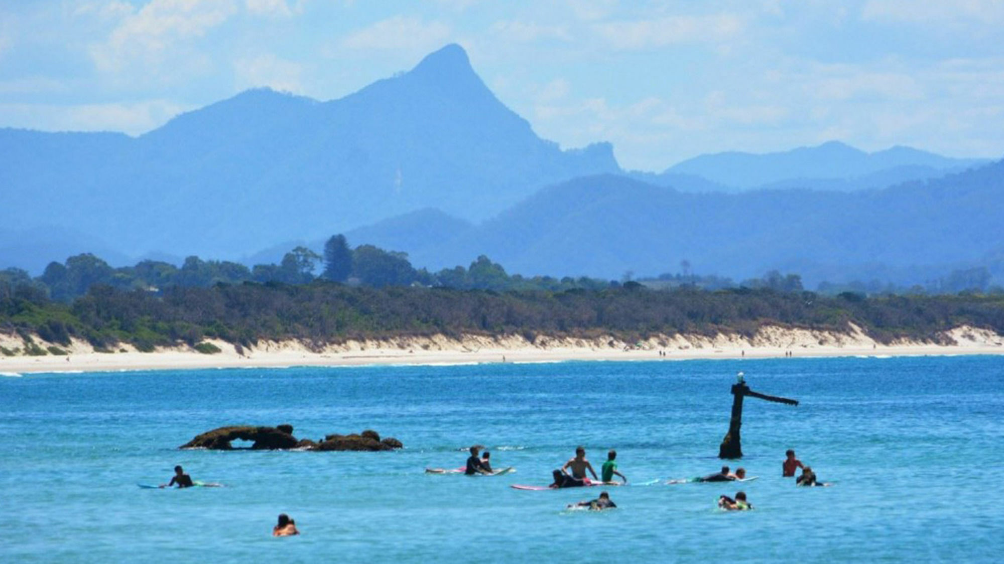 Cavvanbah - Byron Bay Exterior foto
